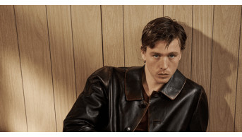 Rising Star Harris Dickinson: From ''Babygirl'' to the Iconic John Lennon Role