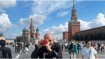 Gaspar Noe caused a storm of indignation in Ukraine with his visit to Moscow