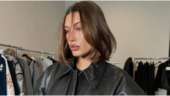 Hailey Bieber Sets the Fashion World Ablaze with Her Latest Trendsetting Pants