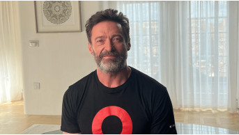 Hugh Jackman and Sutton Foster: A new novel in the theater of life
