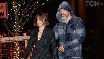 Halle Berry’s Daring Date Night: A Fashion Statement in Black