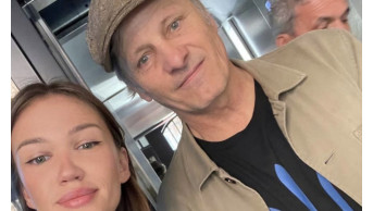 Hollywood star Viggo Mortensen opens the film festival in Chernivtsi with his new film