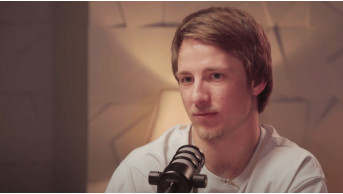 The main character of the show ''Bachelor'' Oleksandr Teren talked about his first love