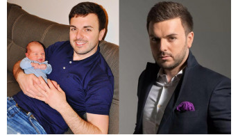 Grigoriy Reshetnik Faces Time's Embrace: A Star's Reflection at 42