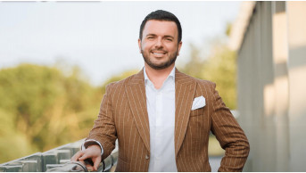 Hryhoriy Reshetnik reveals the new hero of the show ''Bachelor'': a veteran with an extraordinary stor