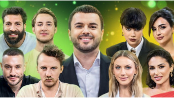 Hryhoriy Reshetnik impresses: unexpected debut on ''ePytannia''