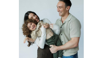 Irakli Makatsaria Unveils Heartwarming Family Moment with Son Giorgi