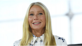 Gwyneth Paltrow under the spotlight: a hearty lunch despite the ''starvation diet''