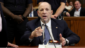 Harvey Weinstein accuses the authorities of New York of medical negligence