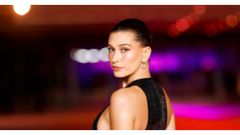 Hailey Bieber Opens Up About Ovarian Cyst Diagnosis Post-Birth