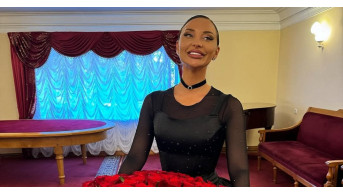 Ballet Star Khrystyna Shyshpor Reveals Health Struggles and Transformation Journey
