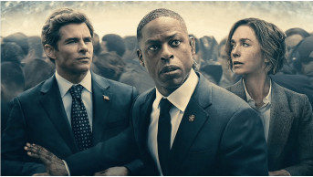 Hulu's Political Thriller ''Paradise'' Returns for a Thrilling Second Season