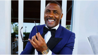 Idris Elba is building an African Hollywood on the Tanzanian archipelago