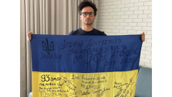Igor Lastochkin's Bold Move: From Stage to Battlefield