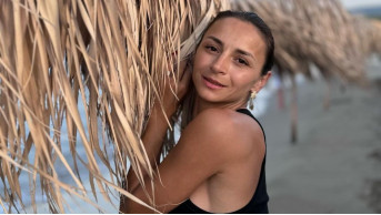 Ilona Gvozdyova shocked the fans: a windbreaker at the age of 35 is a difficult challenge!
