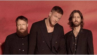 Imagine Dragons on stage: Dan Reynolds called to stop the war in Ukraine