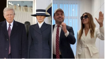 Donald Trump Returns: A Humorous Twist on Presidential Inauguration
