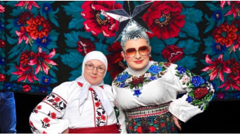 Інна Білоконь: 30 років кохання і дружба з Вєркою Сердючкою