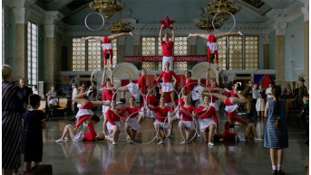 Фото №%d - АфішаІнтрига на екрані: ''Киснева станція''