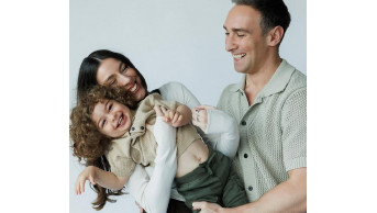 Irakli Makatsaria Delights Fans with Adorable Family Photos