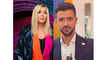Ірина Білик і Мурат Налчаджиоглу: Чи є роман за дружбою?