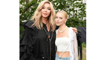 Irina Bilyk and Masha Kondratenko Unite Generations with ''Divchynka'' Remix