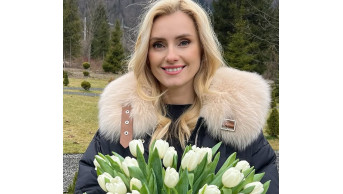 Irina Fedyshyn's Stunning Prague Adventure: A Fashionable Evening Unveiled