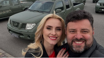 Ірина Федишин здивувала благодійним туром: 100 авто для ЗСУ