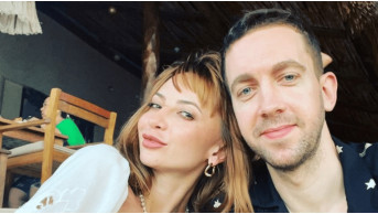 Iryna Soponaru arranged a romantic vacation at a winery: how the star of the ''Women's Quarter'' enjoy