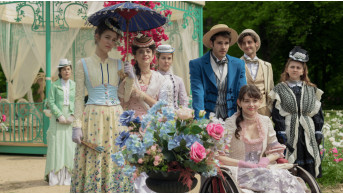 Netflix Unveils Sensational Period Drama: ''Lessons for Young Ladies''