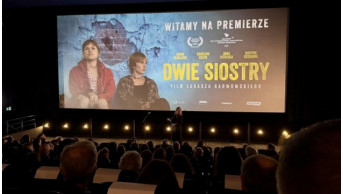 Polish-Ukrainian Film 'Two Sisters' Premieres: A Cultural Bridge