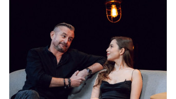 Kristina Soloviy and Serhiy Zhadan: A Love Story Unveiled