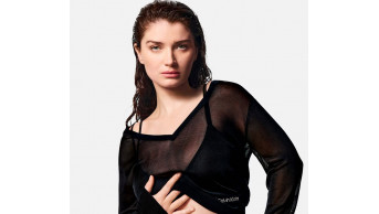 Eve Hewson Shines in Calvin Klein's New Collection: A Fashion Triumph