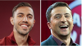 Ivan Liulenov Remembers a Fashion Misstep with Volodymyr Zelensky