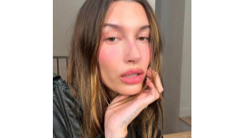 Jam Blush: Hailey Bieber's Latest Beauty Trend Takes the World by Storm!