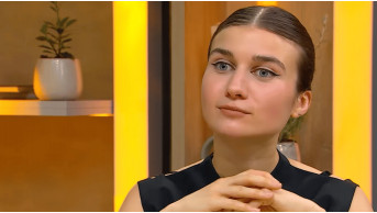 Jerry Heil revealed her impressions of the Cannes Film Festival