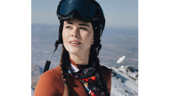 Family Getaway or Controversy? Yuliia Sanina's Ski Trip Sparks Debate