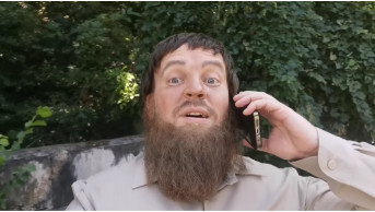 Yuri Veliky is trending: A new parody of Kadyrov blew up YouTube
