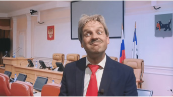 Yuri the Great is impressive: a sarcastic parody of Dmytro Peskov explodes on the Internet