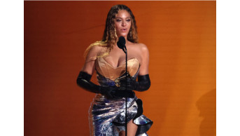 Kamala Harris launches campaign to Beyonce's anthem ''Freedom''