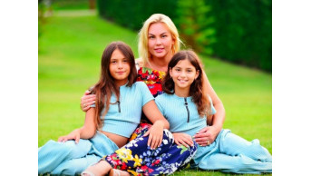 Kamaliya's Emotional Challenge: Separation from Daughters Amidst War