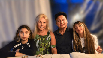 Kamaliya's Daughters Stay in London: A Family Decision