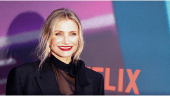Cameron Diaz Returns: A Stunning Comeback at 'Back in Action' Premiere