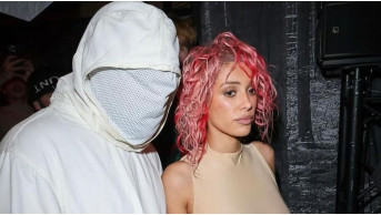 Kanye West and Bianca Censori: bold style at Tokyo McDonald\'s