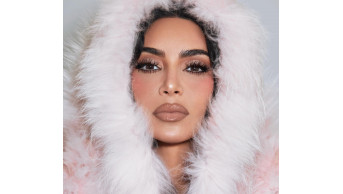 Kim Kardashian Stuns with Daring Night Ride in Her Own Fashion