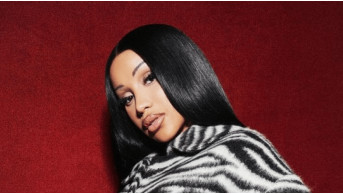 Cardi B almost lost her baby after falling down the stairs