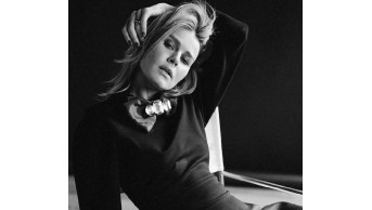 Ukrainian Actress Kateryna Kuznetsova Stuns with Skateboard Photoshoot