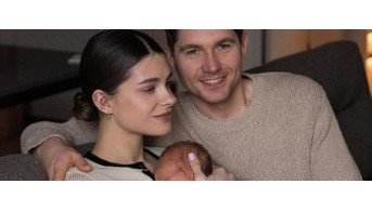 Kateryna Ostapchuk Reveals Adoption Discussions with Husband Volodymyr
