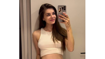 Kateryna Ostapchuk showed her baby bump: Tender photos and gender-patie