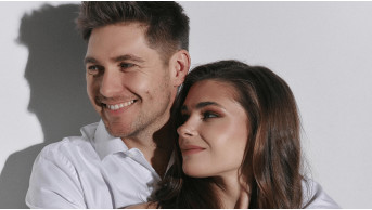 Kateryna Poltavska and Volodymyr Ostapchuk are expecting their first child: How does the showman com